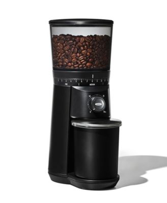 Brew 12.7" Stainless Steel Conical Burr Grinder