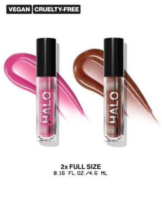 2-Pc. Full-Size High Definition Plumping Lip Gloss Duo