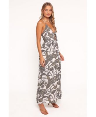 Women's Bray Midi Dress - Vineyard Green