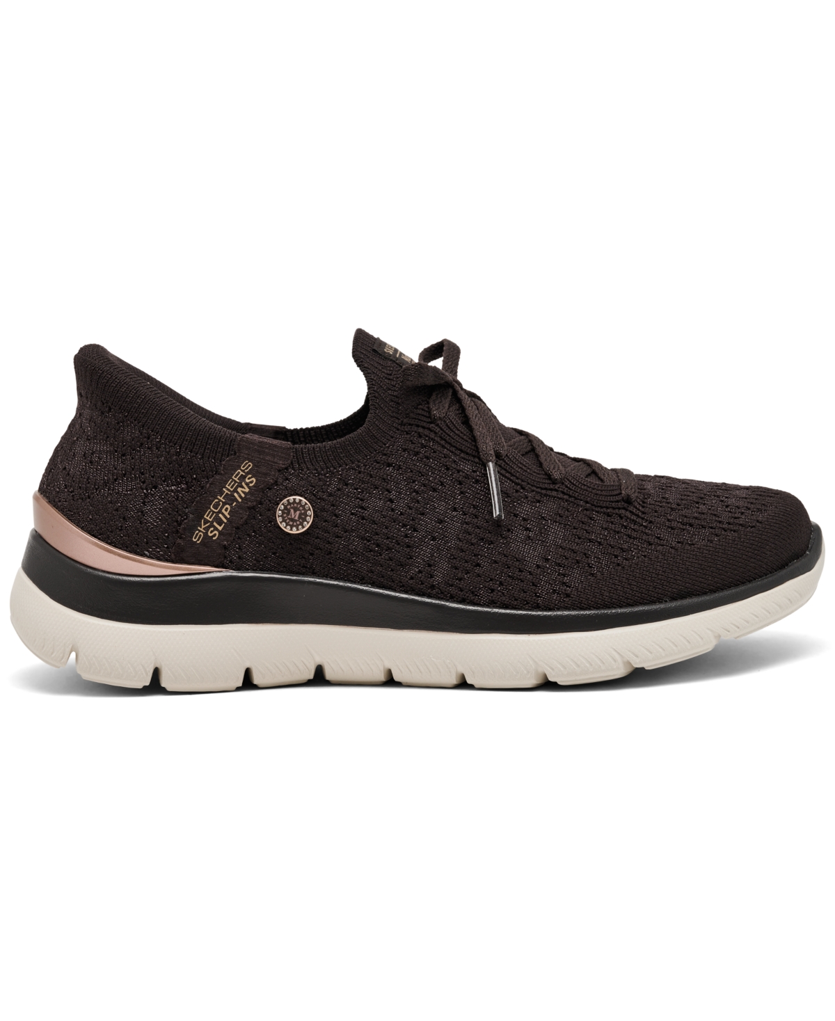 Skechers Women's Slip-ins Martha Stewart: Summits In Black