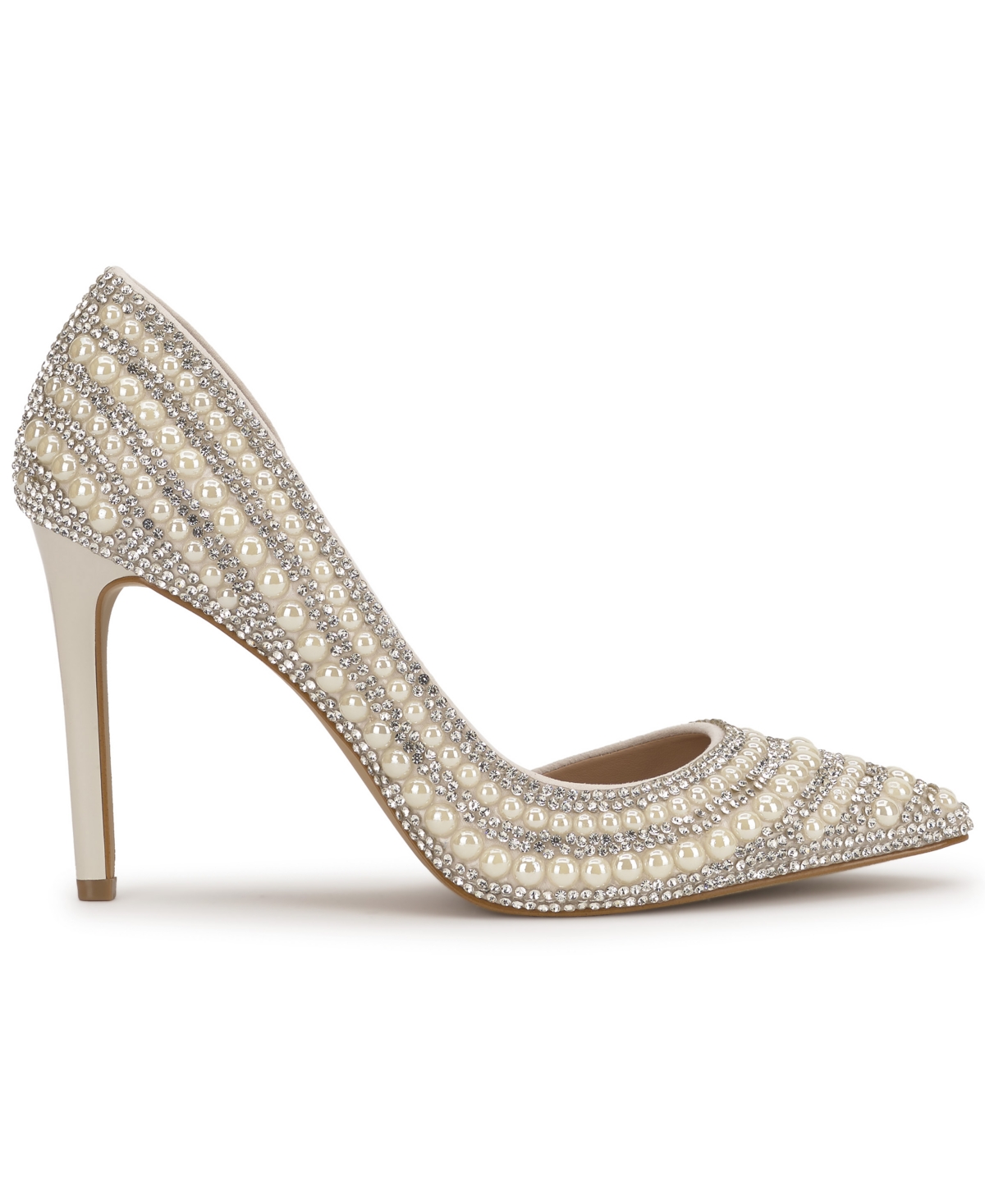 Inc International Concepts Women's Kenjay D'orsay Pumps, Created For Macy's In Multi