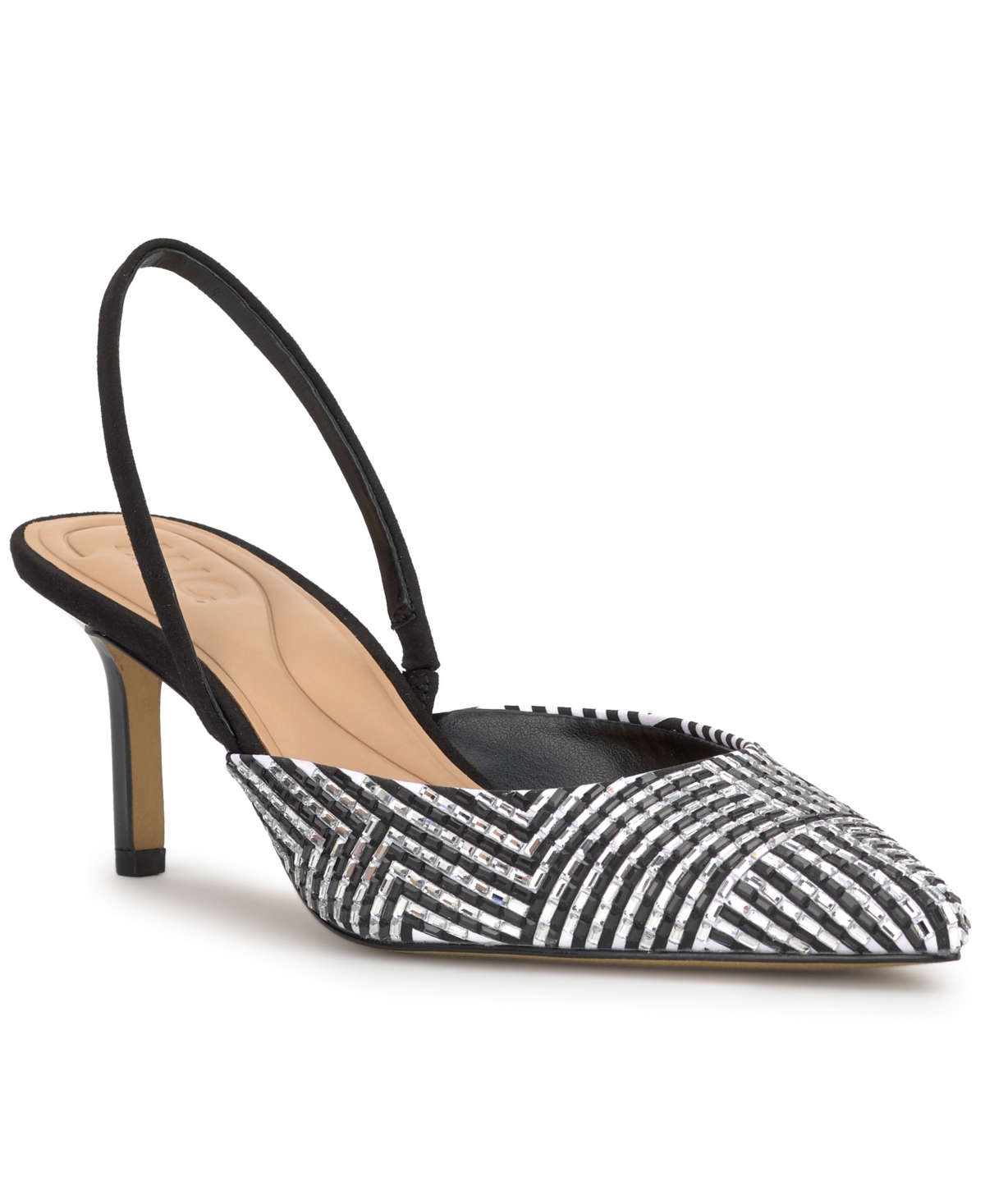 Inc International Concepts Women's Geosepa Halter Pumps, Created For Macy's In Multi