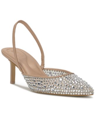 I.N.C. International Concepts - Women's Geosepa Halter Pumps