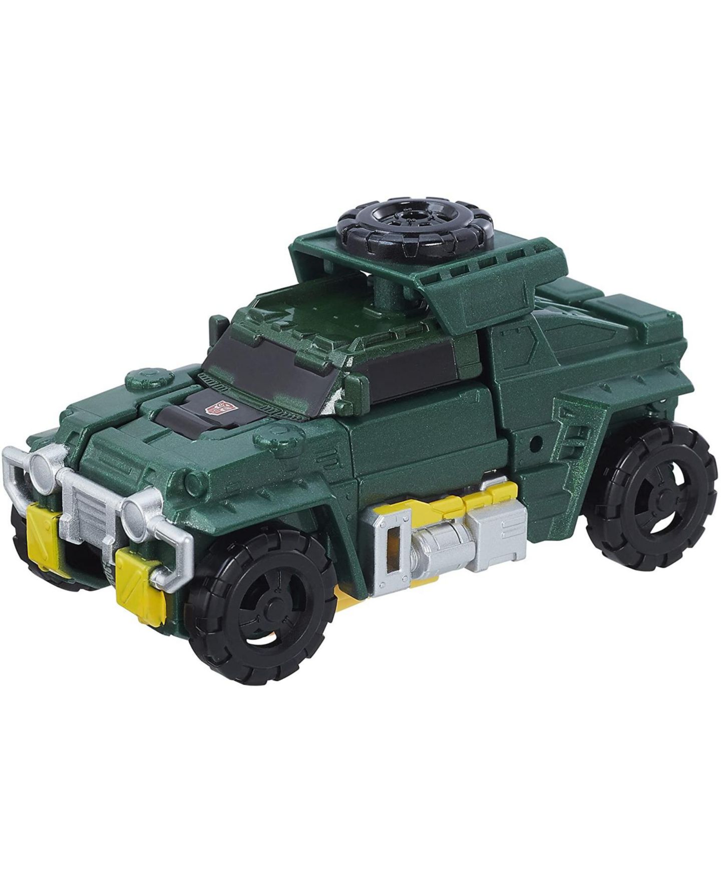 Игрушка-трансформер Transformers Generations Titans Return Brawn, класс Legends — фото 2