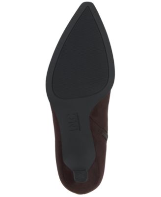 Women's Bryana Wide-Calf Dress Boots, Macy's Exclusive