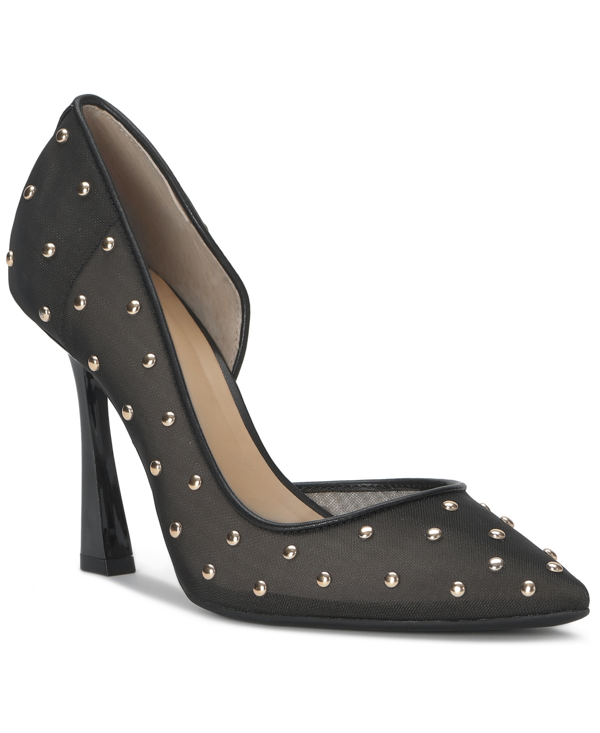 Inc International Concepts Women's Kalaya Pumps, Macy's Exclusive In Black
