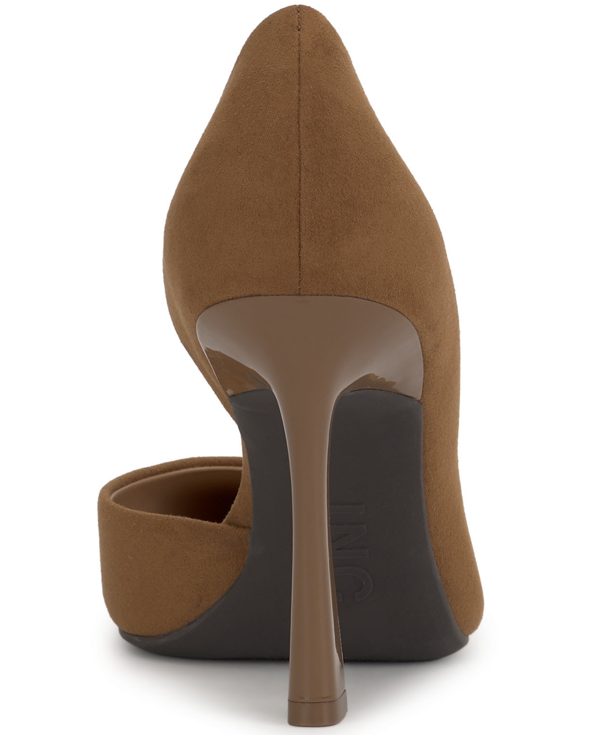 Inc International Concepts Women's Kalaya Pumps, Macy's Exclusive In Brown