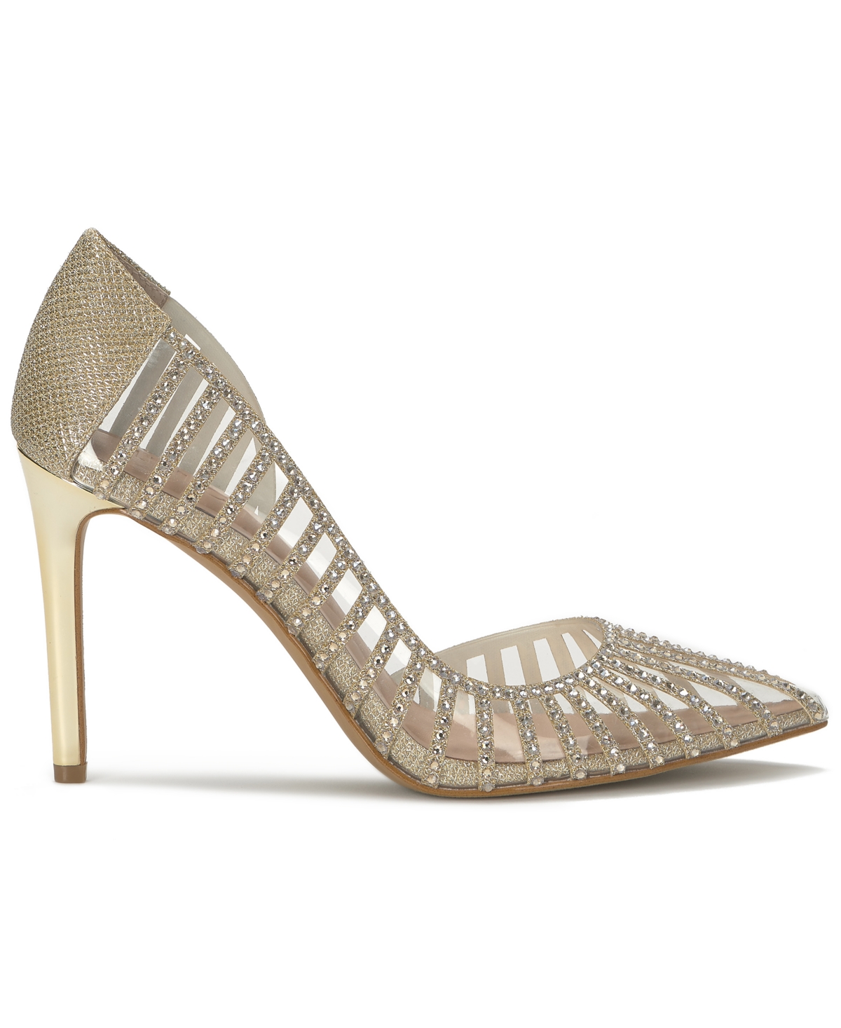 Inc International Concepts Women's Kenjay D'orsay Pumps, Created For Macy's In Multi