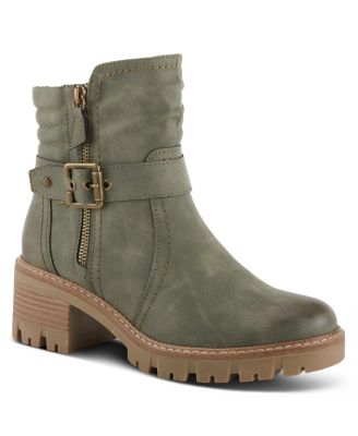 Smokies Bootie with Water-Resistant Finish