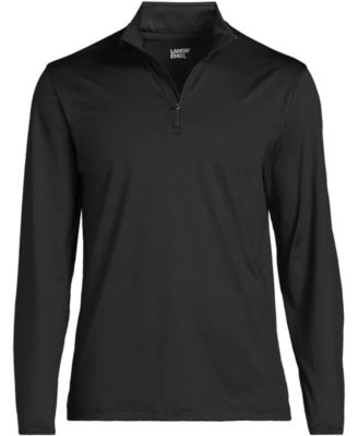 Men's Unisex Rapid Dry Quarter Zip Pullover