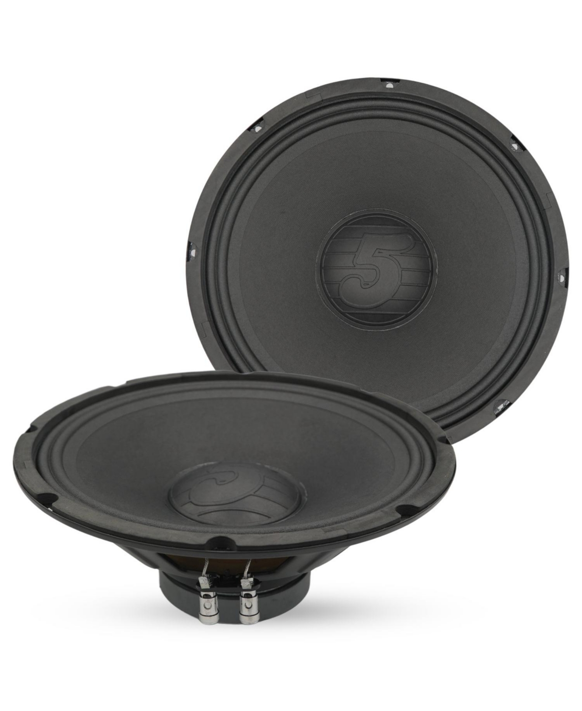 5 Core 12 Inch Speaker 200W Car Loudspeaker 4 Ohm Replacement Driver w 30 Oz Y30 Magnet for Vehicle - Sp 12120 4OHMS
