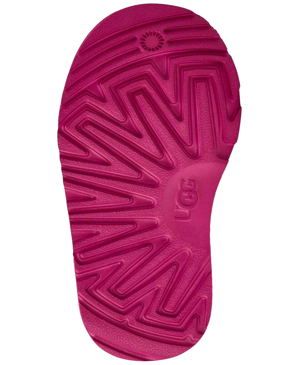Ugg Baby Classic Ultra Mini Boots In Pink
