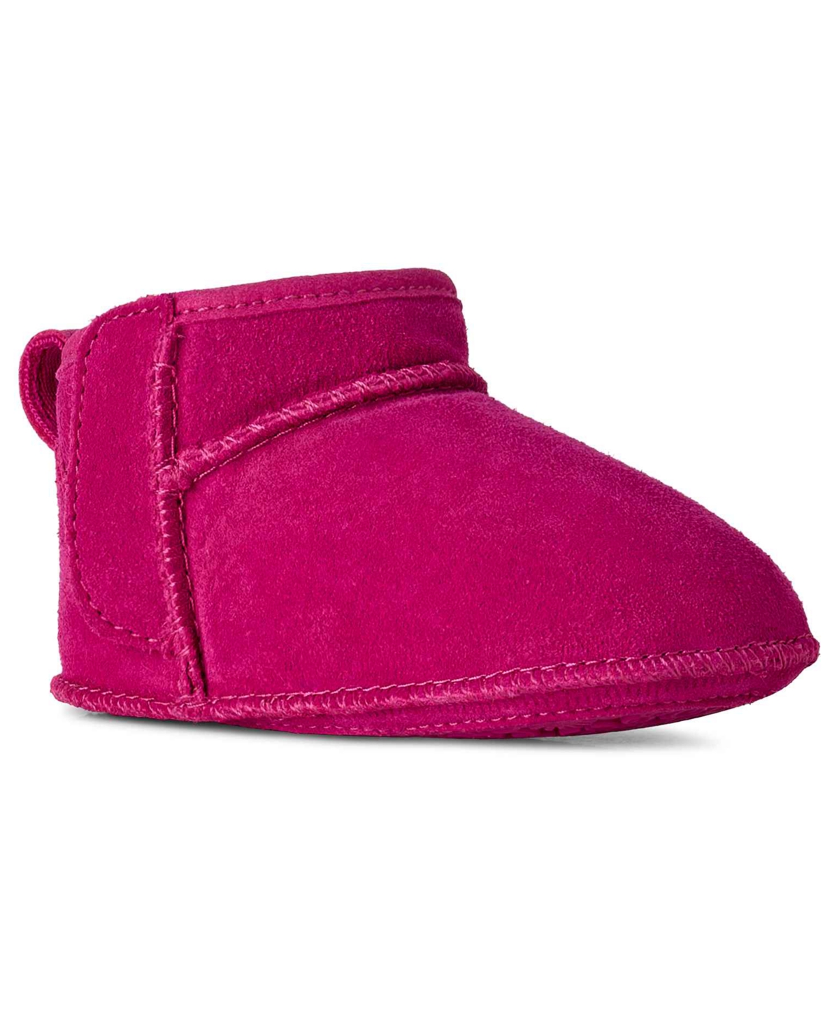Ugg Baby Classic Ultra Mini Boots In Pink