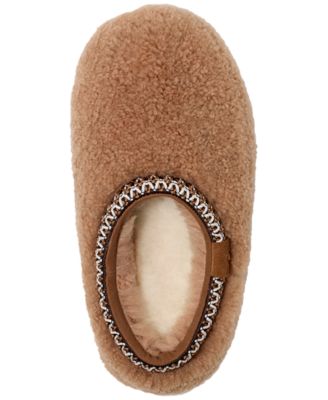 UGG Baby Tasman Maxi Curly Slippers