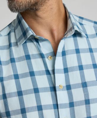 Men's Slim Fit Wrinkle-Free Kaiser Button Up Shirt