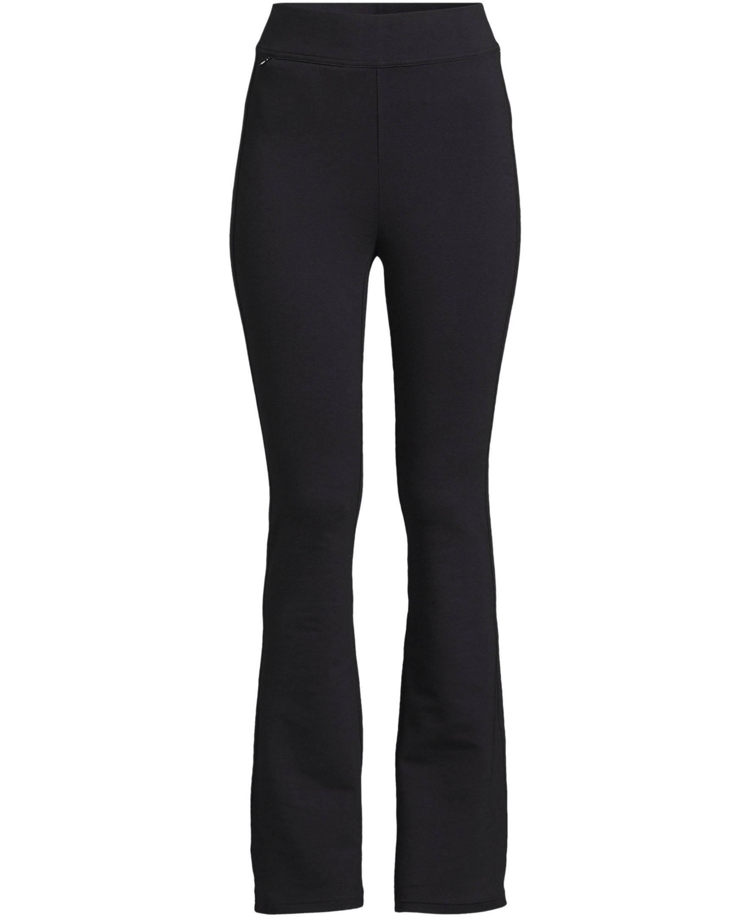 Women's Starfish High Rise Pull On Flare Pocket Pants