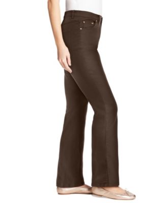 Women's Within Tall Bootcut Stretch Comfort Denim Five-Pocket Jeans