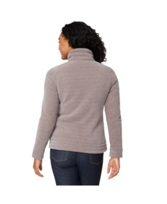 Women's Luxe Pile Jacket