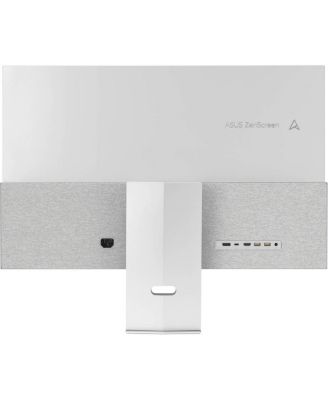 ZenScreen Smart MS32UC 31.5" 16:9 4K Ultra HD USB-C IPS LED HDR Monitor, Silver