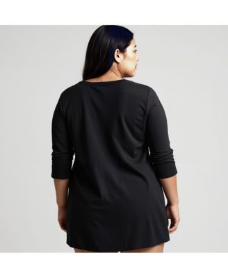 Plus Size Gia Swim Tunic