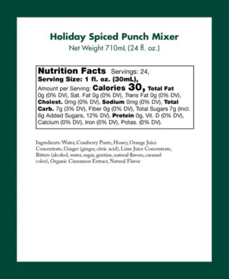 Holiday Cocktail Party Gift Set, 5-Pc.