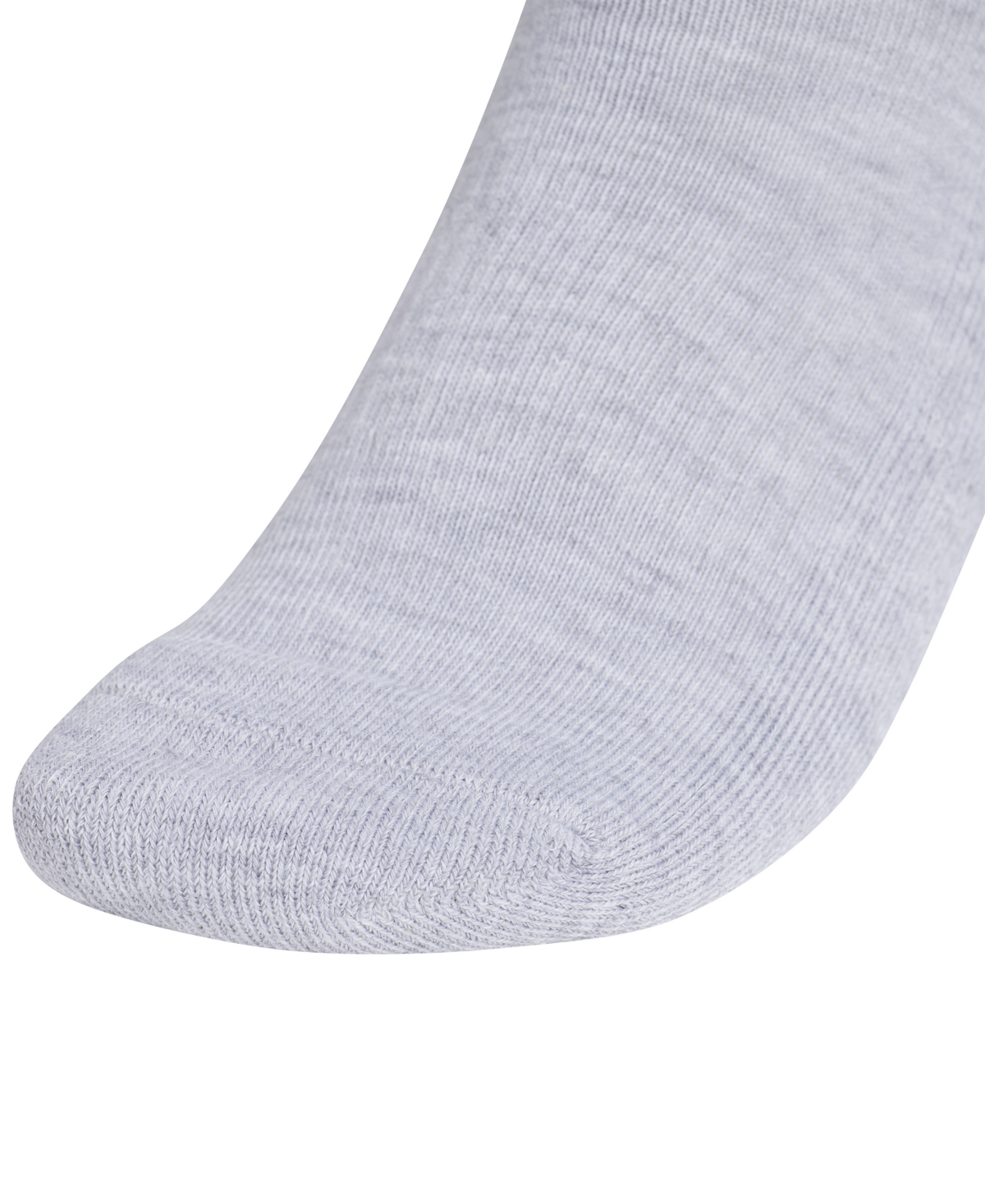 Adidas Originals Women's Athletic Cushioned 6-pack Quarter Socks In Multi