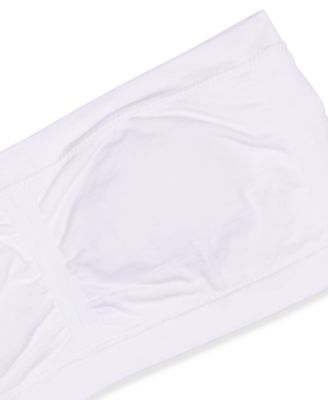 Seamless Bandeau Bra, Little Girls & Big Girls