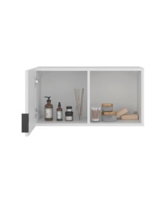 Argos 2-Door 3-Shelf Mirrored Medicine Cabinet