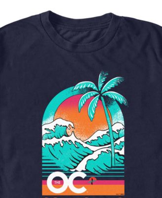 Men's The O.C. Graphics Crewneck T-Shirt