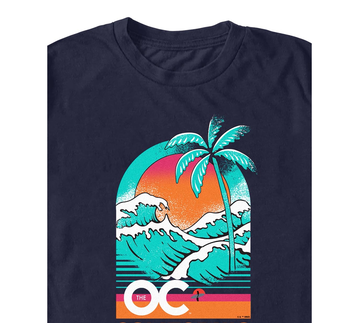 Fifth Sun Men's The O.c. Crewneck T-Shirt