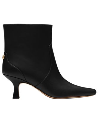 Women's Sculpted C Kitten Heel Booties