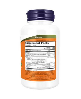 Super Enzymes ,90 Tabs