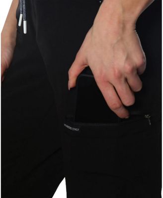 Women's Reus Open Bottom Scrub Pants