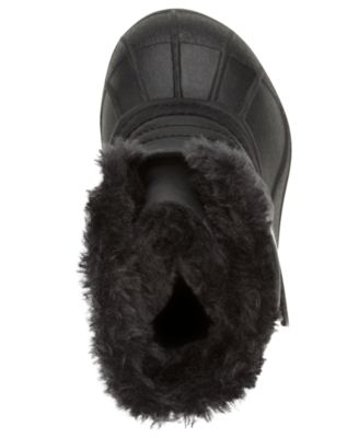 Girls&#39; Snow Commander Cold-Weather Booties
