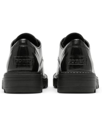 Women's Revel Ave Derby Round Toe Shoes