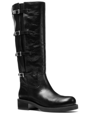 Michael Kors Women's Darrington Block Heel Boots