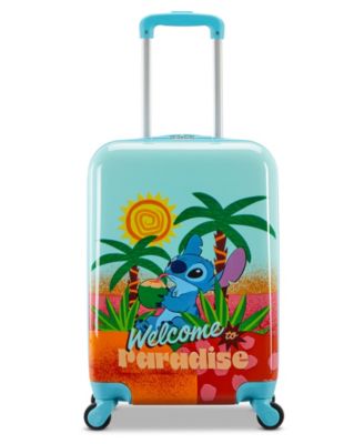 Stitch 18" Hardside Carry-On Spinner Luggage