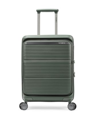 Paralux Global 22" Hardside Carry-On Spinner Luggage