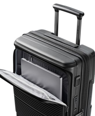 Paralux Global 22" Hardside Carry-On Spinner Luggage