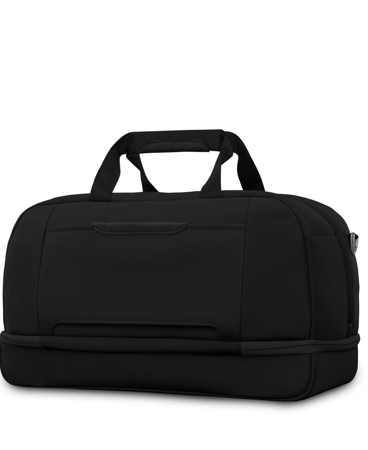 Сумка Samsonite Paralux Weekender 18" Duffel, цвет: Чёрный — фото 4