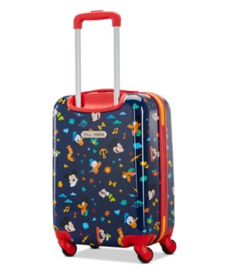 Mickey 18" Hardside Carry-On Spinner Luggage