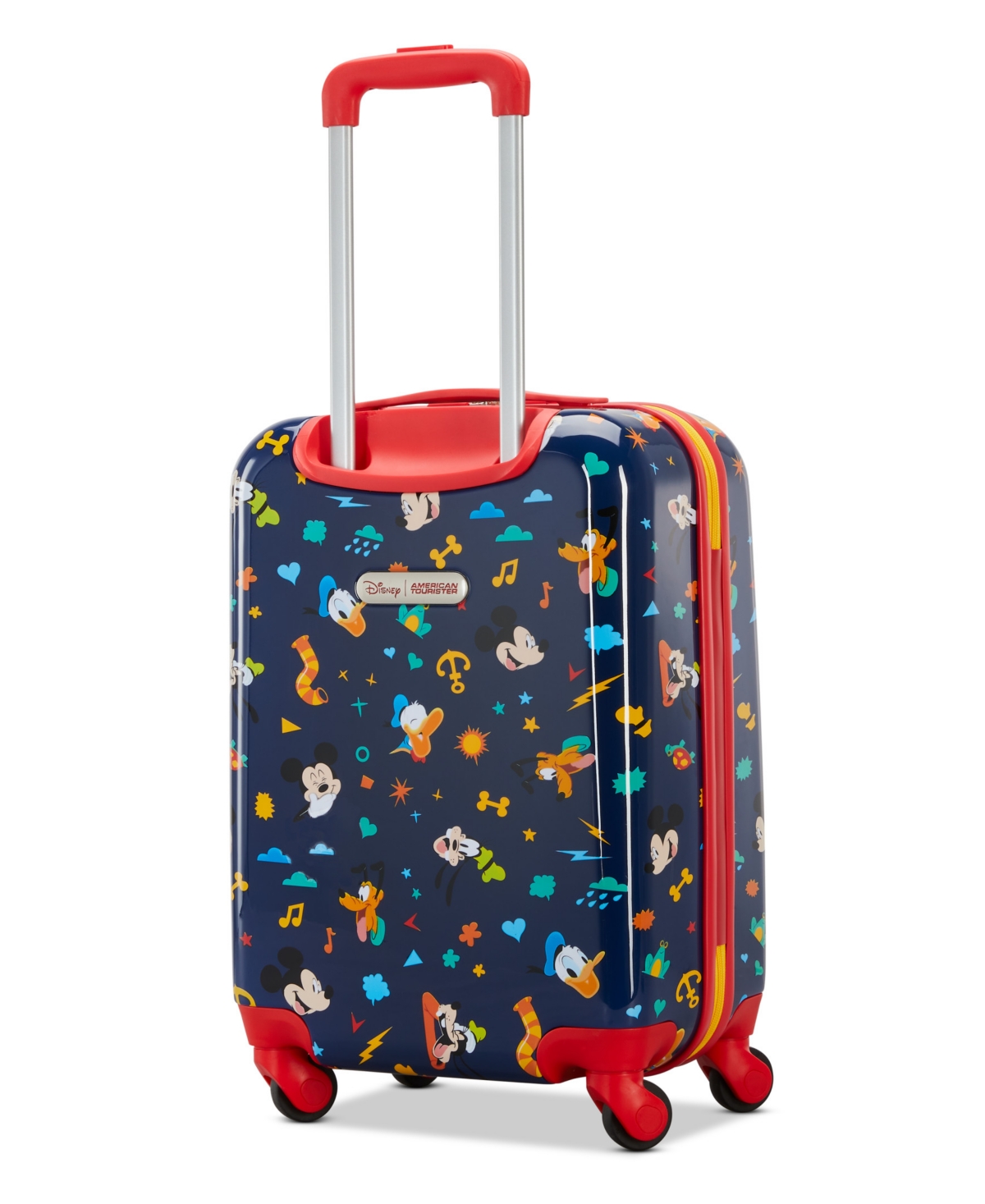 American Tourister Mickey 18" Hardside Carry- On Spinner