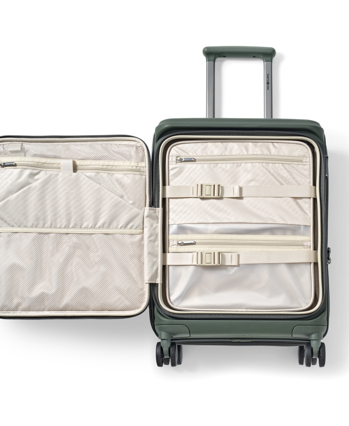 Samsonite Paralux Domestic 23" Hardside Carry-On Spinner Luggage