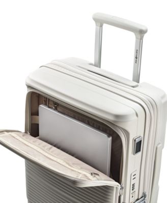 Paralux Global 22" Hardside Carry-On Spinner Luggage