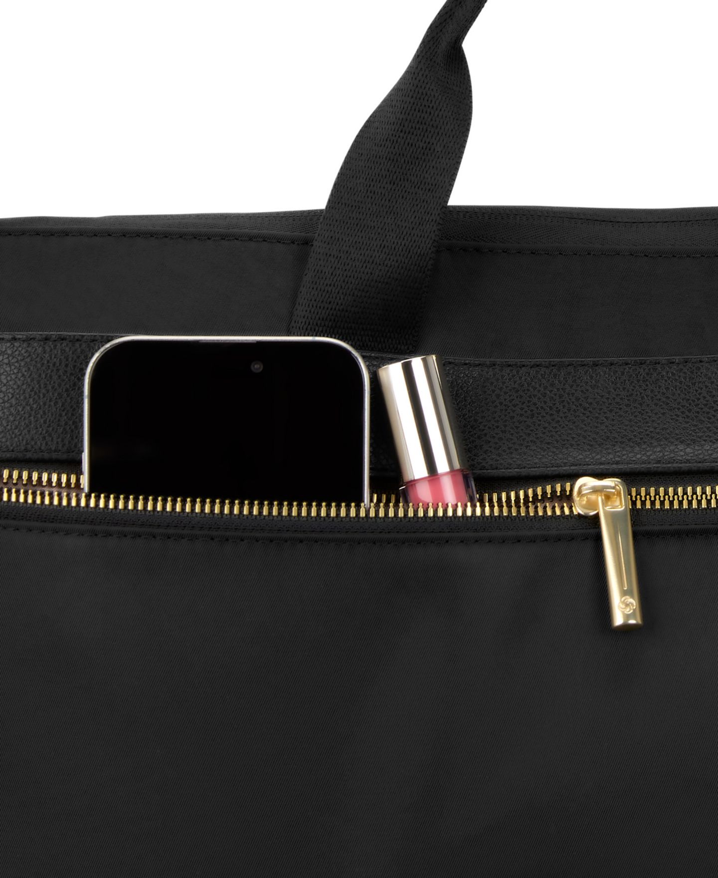 Трусы-брифы Mobile Solution Case — Samsonite, цвет: Чёрный — фото 8