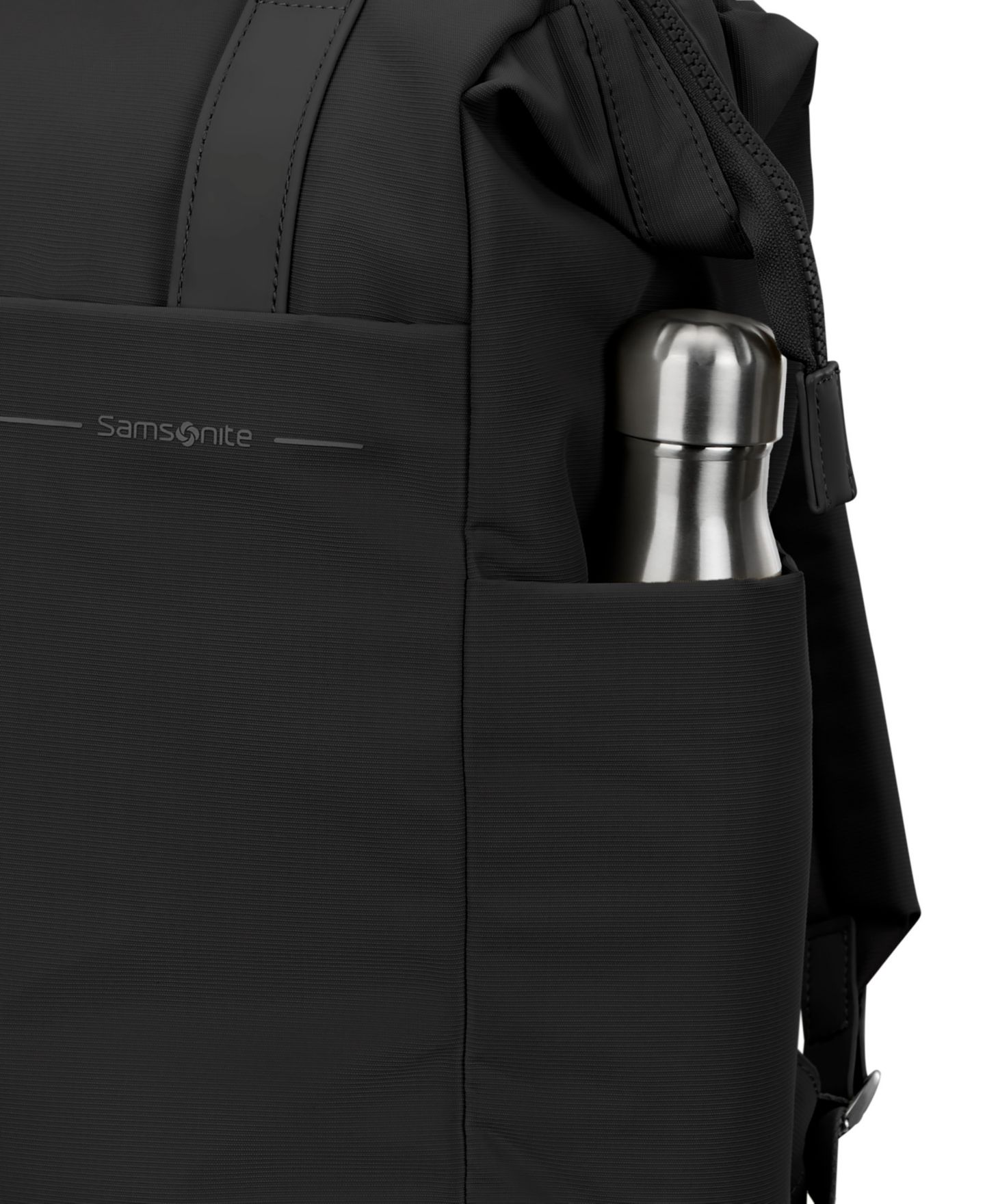 Рюкзак Samsonite Better than Basic Convertible 14", цвет: Чёрный — фото 8