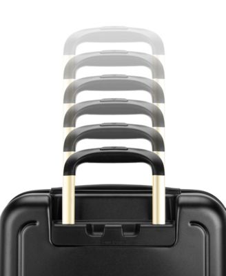 Mobile Solution 2 Expandable 20" Carry-On Spinner Luggage