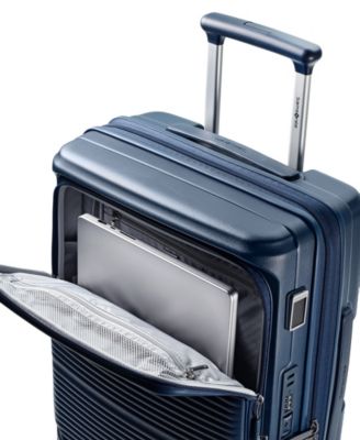 Paralux Global 22" Hardside Carry-On Spinner Luggage