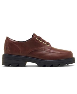 Women's Revel Ave Derby Round Toe Shoes