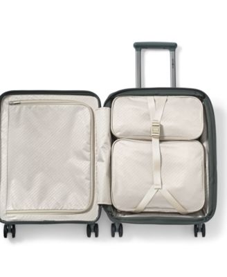 Paralux Global 22" Hardside Carry-On Spinner Luggage